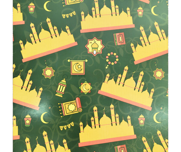 EID GIFT WRAPPING PAPER 3