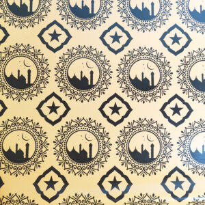 EID GIFT WRAPPING PAPER 6