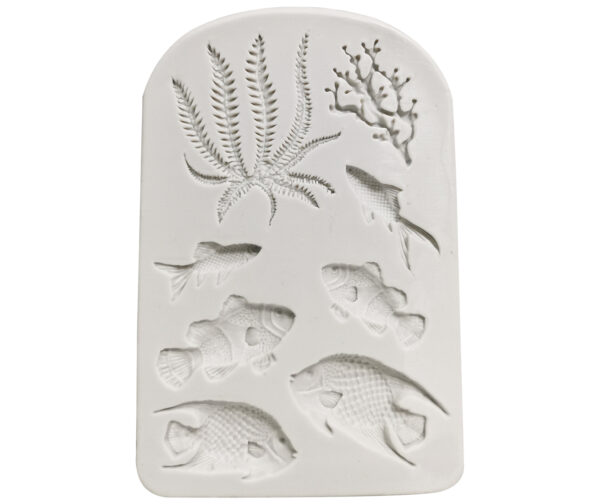 SOMETHING FISHY MOULD