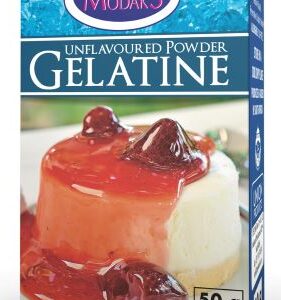 MODAKS GELATINE 50g