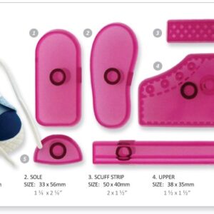 JEM HIGH CUT SNEAKER SET