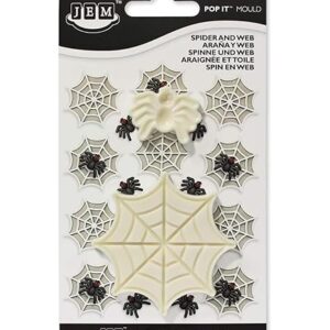 JEM SPIDER & WEB MOULD