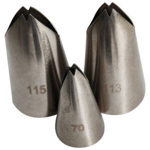 LEAF TIP NOZZLE SET (3PC)
