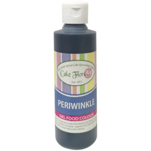 CAKE FLORA PERIWINKLE GEL FOOD COLOUR 150g
