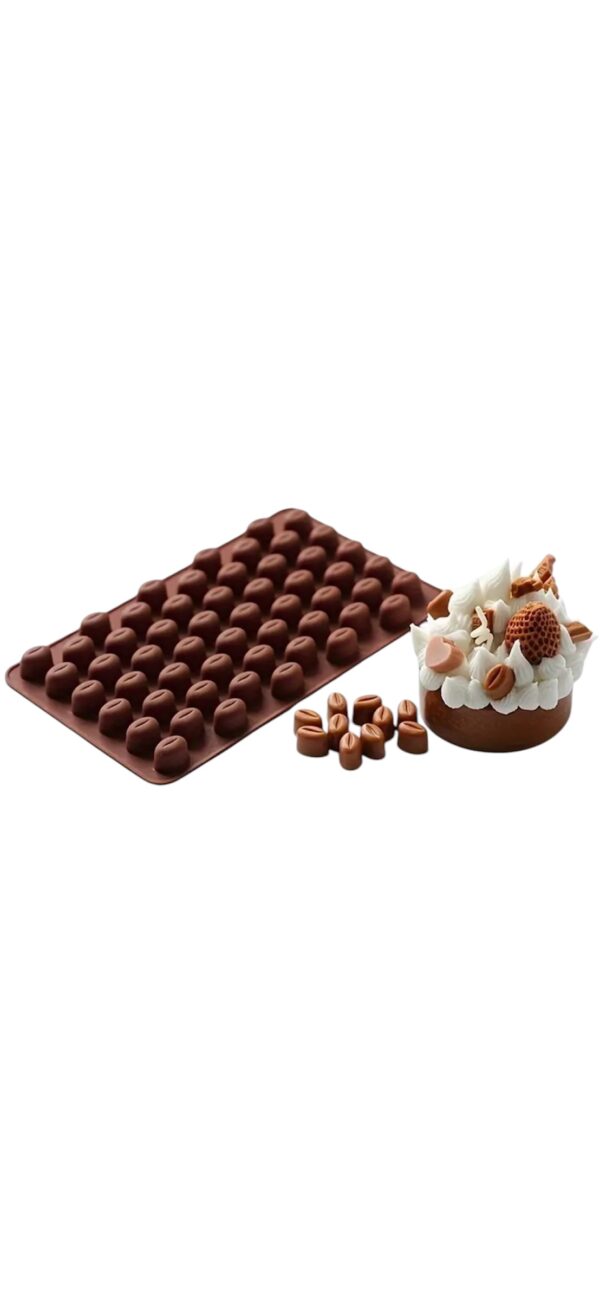 MINI COFFEE BEAN MOULD