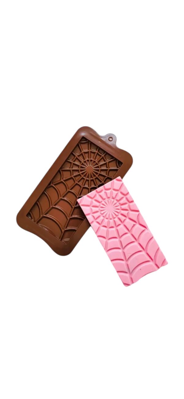 SPIDERWEB CHOCOLATE MOULD