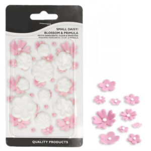 JEM SMALL DAISY BLOSSOM & PRIMULA SET