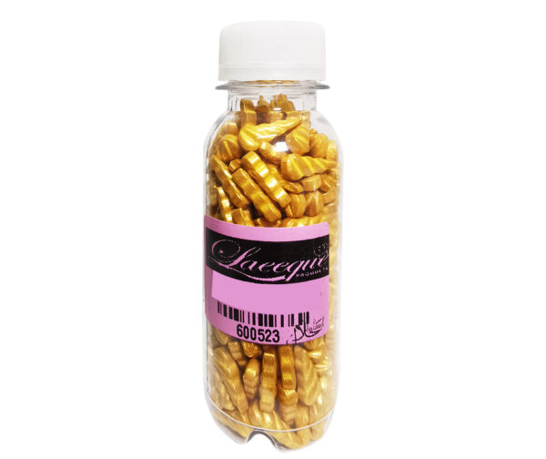 UNICORN HORNS GOLD +/- 90g