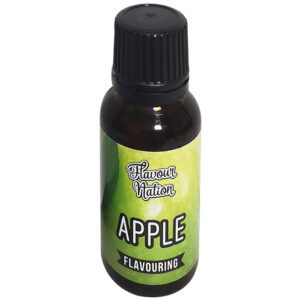 FLAVOUR NATION APPLE FLAVOURING 20ML