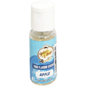 BAKER'S VILLAGE APPLE FOOD FLAVOUR ESSENCE 20ML