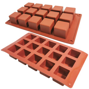 CUBE MOULD CAVITY (X15)