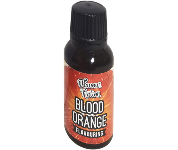 FLAVOUR NATION BLOOD ORANGE FLAVOURING 20ML