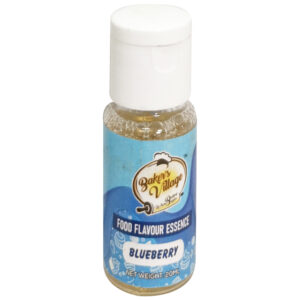 BAKER'S VILLAGE BLUEBERRY FOOD FLAVOUR ESSENCE 20ML