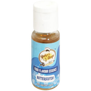 BAKER'S VILLAGE BUTTERSCOTCH FOOD FLAVOUR ESSENCE