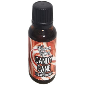 FLAVOUR NATION CANDY CANE FLAVOURING 20ML