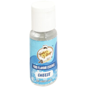 BAKER'S VILLAGE CHEESE FOOD FLAVOUR ESSENCE 20ML