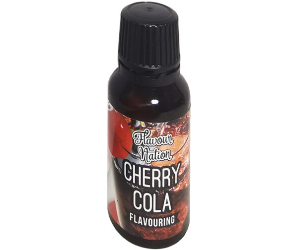 FLAVOUR NATION CHERRY COLA FLAVOURING 20ML