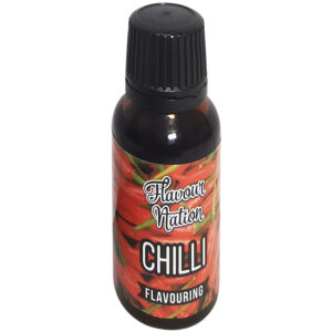 FLAVOUR NATION CHILLI FLAVOURING 20ML