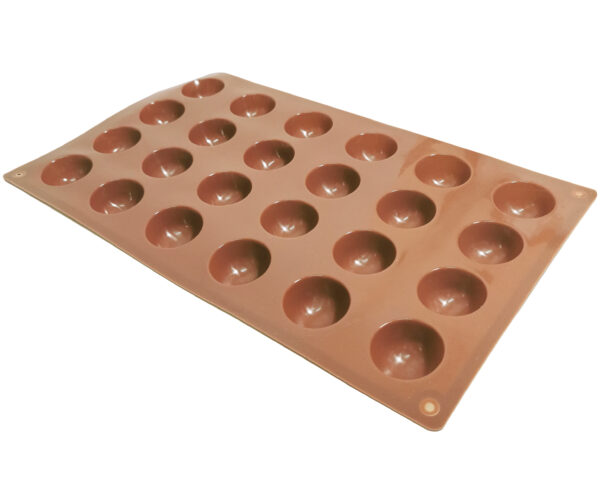 chocolate bubble mould - Image 3
