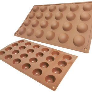 chocolate bubble mould