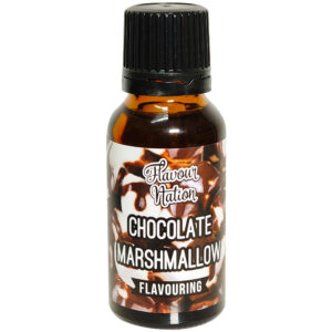 FLAVOUR NATION CHOCOLATE MARSHMALLOW FLAVOURING 20ML