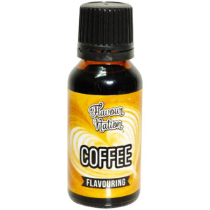 FLAVOUR NATION COFFEE FLAVOURING 20ML