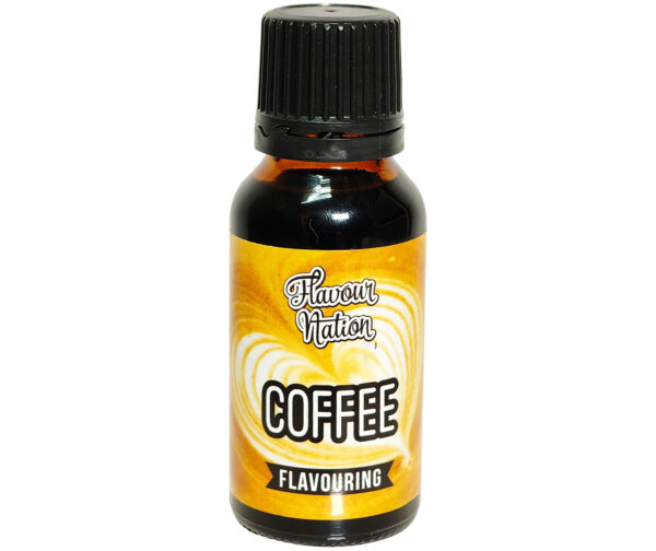 FLAVOUR NATION COFFEE FLAVOURING 20ML
