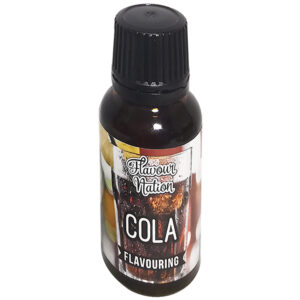 FLAVOUR NATION COLA FLAVOURING 20ML