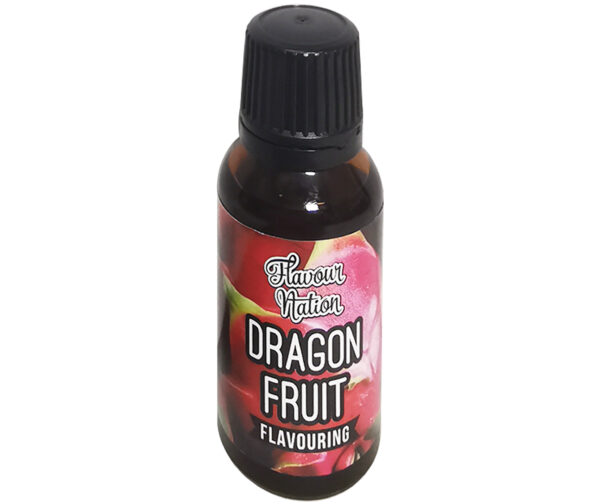 FLAVOUR NATION DRAGON FRUIT FLAVOURING 20ML
