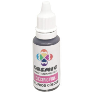 COSMIC ELECTRIC PINK GEL FOOD COLOUR 25g