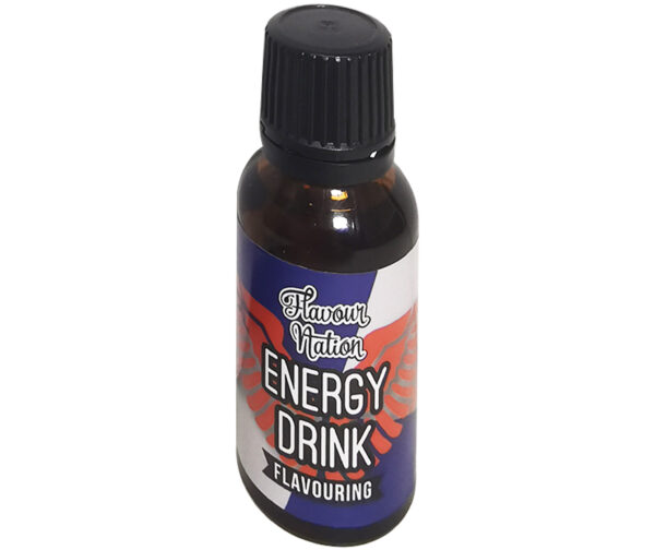 FLAVOUR NATION ENERGY DRINK FLAVOURING 20ML