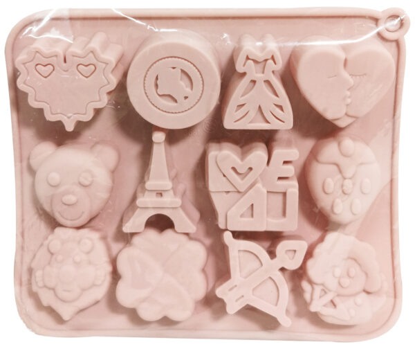 FOOD GRADE LOVE MOULD - Image 3