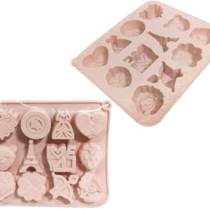 FOOD GRADE LOVE MOULD