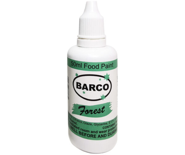 BARCO FOREST FOOD PAINT 50ML