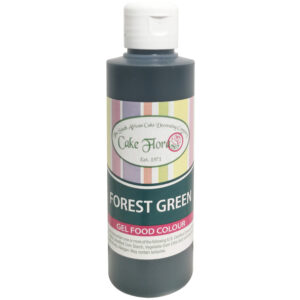 CAKE FLORA FOREST GREEN GEL FOOD COLOUR 150g