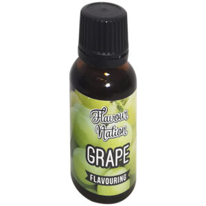 FLAVOUR NATION GRAPE FLAVOURING 20ML