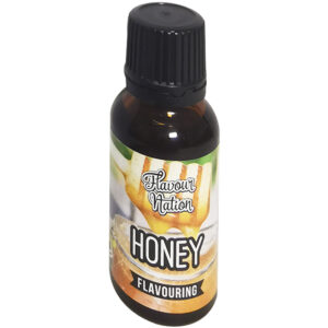 FLAVOUR NATION HONEY FLAVOURING 20ML