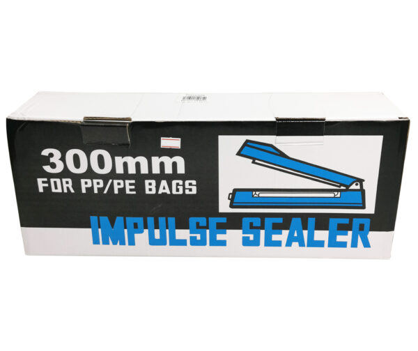 IMPULSE SEALER 300MM