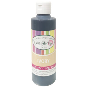 CAKE FLORA IVORY GEL FOOD COLOUR 150g