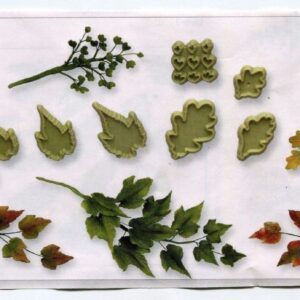 JEM MIXED LEAVES SET NO 3