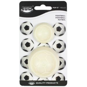 JEM FOOTBALL MOULD