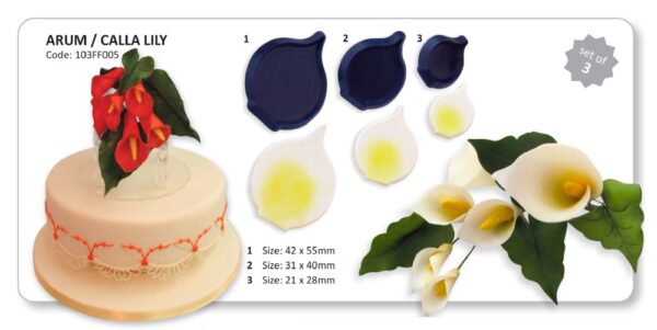 JEM ARUM CALLA LILY