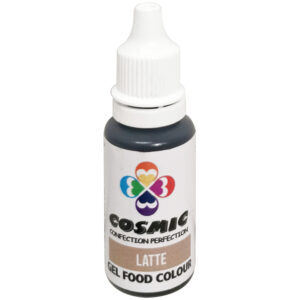 COSMIC LATTE GEL FOOD COLOUR 25g