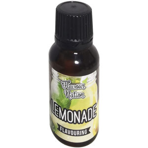 FLAVOUR NATION LEMONADE FLAVOURING 20ML