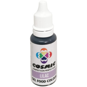 COSMIC LILLAC GEL FOOD COLOUR 25g