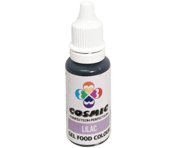 COSMIC LILLAC GEL FOOD COLOUR 25g