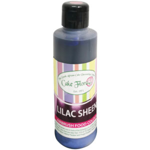 CAKE FLORA LILAC AIRBRUSH FOOD COLOUR 150ML