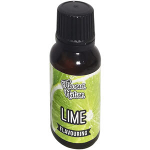 FLAVOUR NATION LIME FLAVOURING 20ML