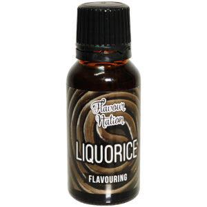 FLAVOUR NATION LIQUORICE FLAVOURING 20ML