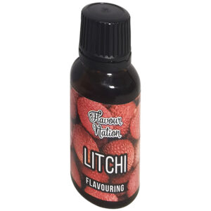 FLAVOUR NATION LITCHI FLAVOURING 20ML